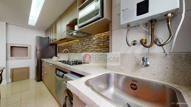 Apartamento à venda, 72 m² por R$ 435.000,00 - Santa Tereza - Porto Alegre/RS - Foto 19