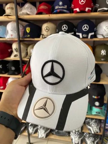 Boné Mercedes  - Foto 2