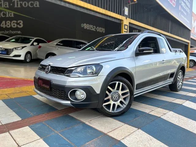 Tabela FIPE Volkswagen Saveiro 2012 Cross 1.6 Mi Total Flex 8v Ce -  LitoralCar