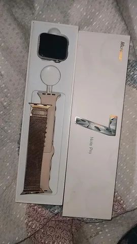 Smartwatch 7 note pro 