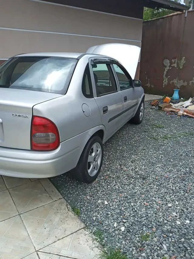 Chevrolet Corsa Sedan 2005