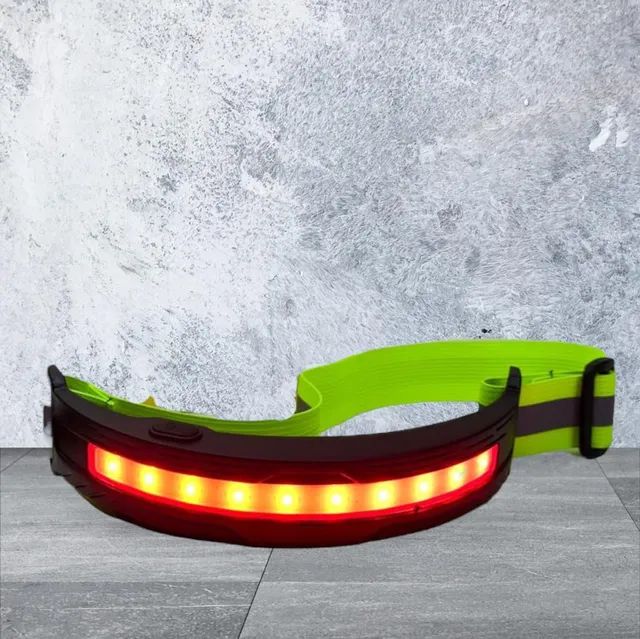 Lanterna de Cabeça Led Recarregável  - Foto 2