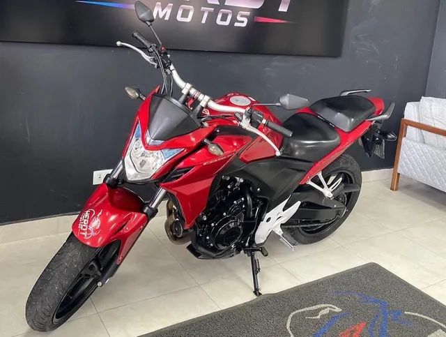Vendo Cb500f 2014