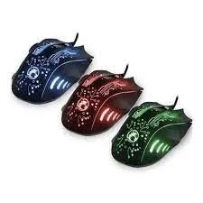 (NOVO) Mouse Gamer LEY-X9 - Foto 5