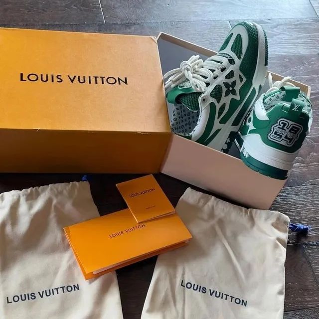 Louis Vuitton LV Skate Green - Foto 2