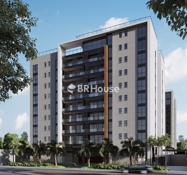 Zona Industrial (Guará) | Apartamento 4 quartos, sendo 4 suites