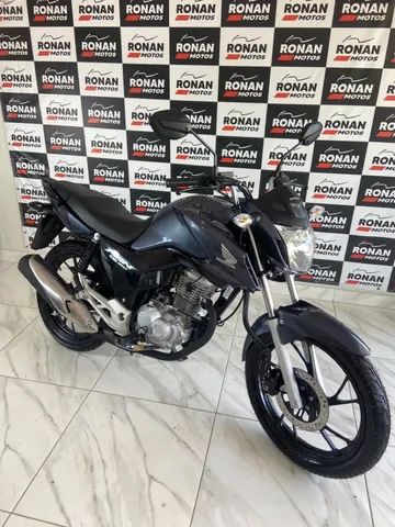 HONDA CG 160 FAN ESDi 2024, REAÇÃO SUZUKI / Autocarro - Revendas