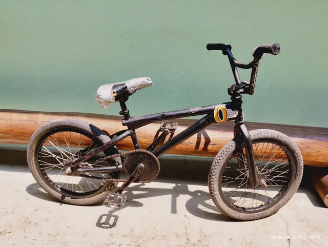 BIKE CHECK GIOS 4 FREAKS GRINGA ??! 