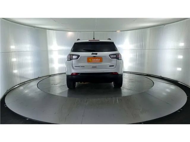 Jeep Compass 2022 2.0 td350 turbo diesel longitude at9