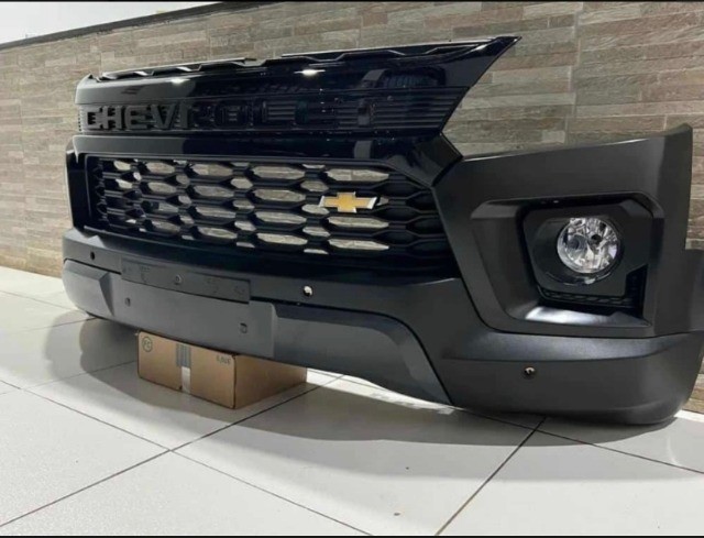Kit Transformação S10 2017 A 2021 Para 2023 LTZ ou H.Country - Foto 4