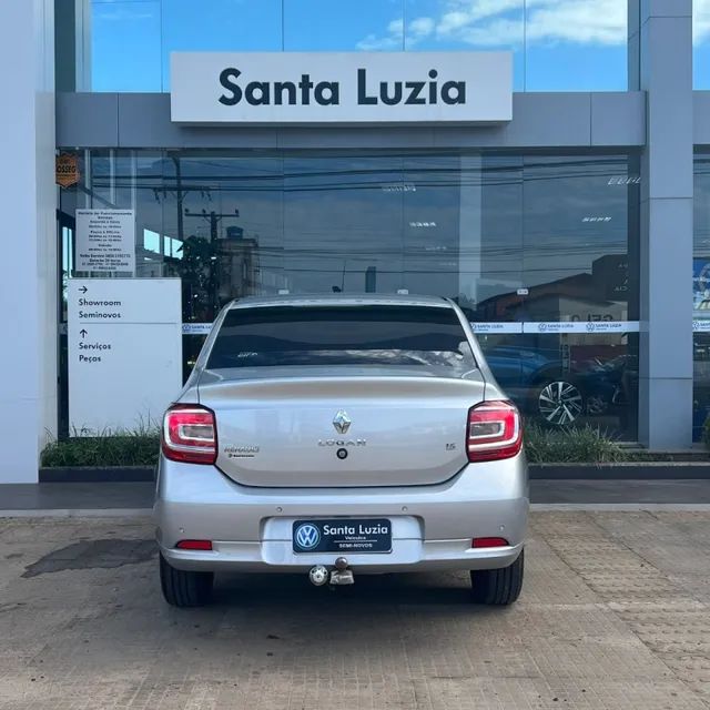 Renault Logan Zen 5P - Foto 3