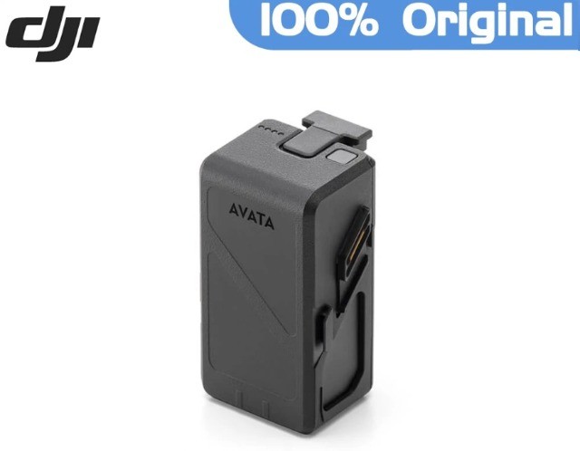 Bateria Original Para Drone Dji Avata - Zerada!