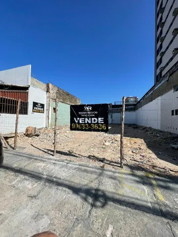 Terreno Comercial na 13 de Julho