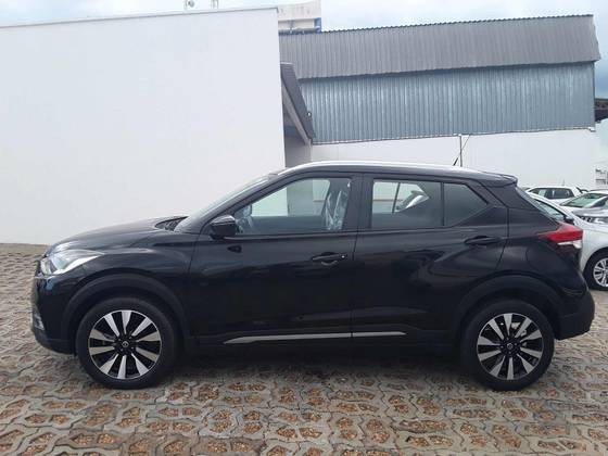 KICKS 2019/2020 1.6 16V FLEXSTART SV 4P XTRONIC - Foto 4