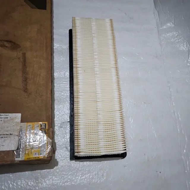 Carregadeira caterpillar 924K 930K 938K filtro ar condicionado original 3657606 - Foto 3