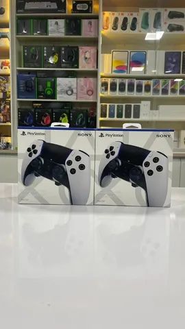 Controle Dualsense PS5 Edição God of War Ragnarok - FlashGamesSJC