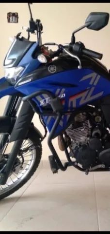 Vendo Yamaha  XTZ Lander 250cc  com freios ABS