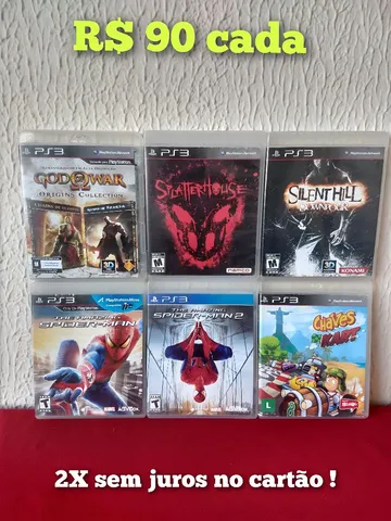 Jogos ps3  +8147 anúncios na OLX Brasil