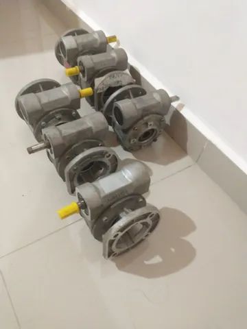 Redutor Bonfiglioli VF 44 F1. - Foto 5