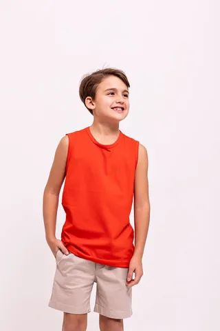 Basic Kids and Youth Tank Top64314065204611120