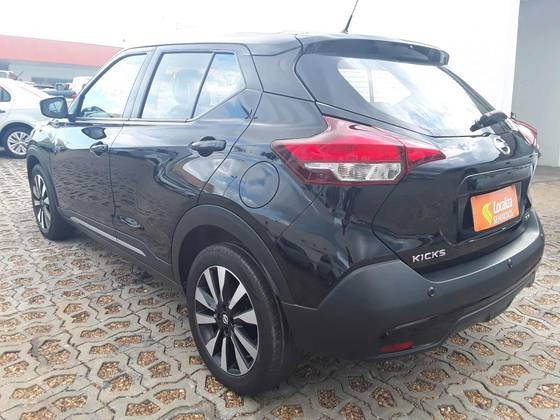 KICKS 2019/2020 1.6 16V FLEXSTART SV 4P XTRONIC - Foto 5