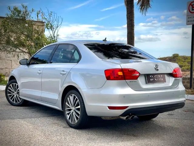 Oportunidade! VW Jetta TSI Highline - Baixa Km - 2012 Un. Dono - Foto 2