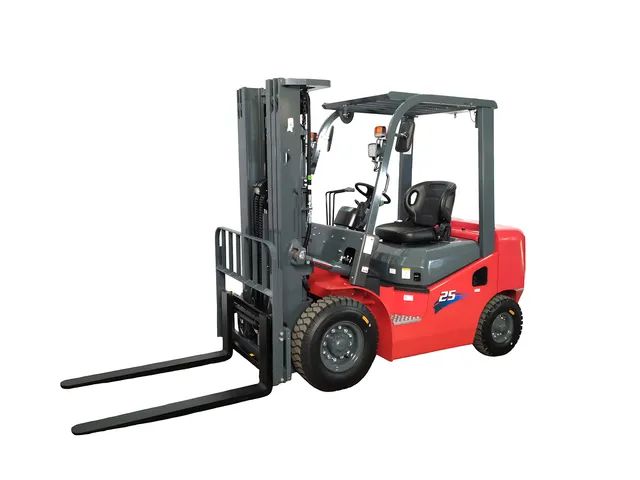 Empilhadeira não compre! Alugue!