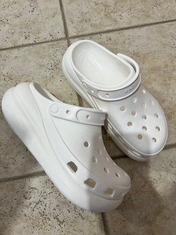 Crocs plataforma | +33 anúncios na OLX Brasil