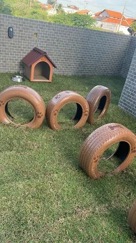 Apartamento no catolé com mobilia completa, lazer, serviços e PET GARDEM  - Foto 15