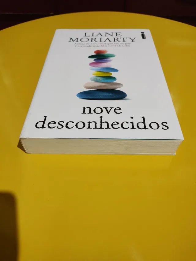 Nove Desconhecidos. Produto novo - Foto 2