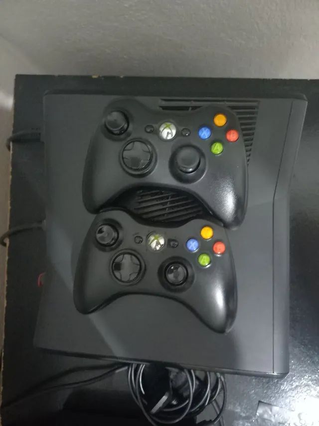 Xbox 360 500G - Videogames - Nova Era, Juiz de Fora 1256014158