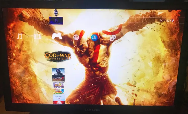 God of war 3 ps3  +568 anúncios na OLX Brasil