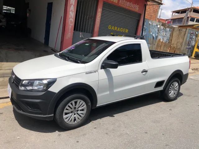 Volkswagen Saveiro 2008 por R$ 31.900, Betim, MG - ID: 5457452