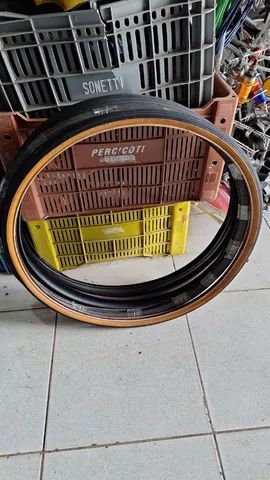 Pneus aro 27 Monark 10, Caloi 10 e Speed a partir de 25,00 a 80,00 Pix - 0210