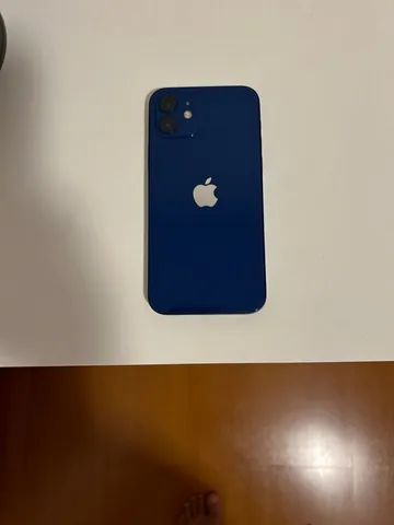 Celular iPhone 12 64GB (Refurbished) - Azul — Electroventas