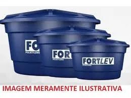 caixa d'água fortlev