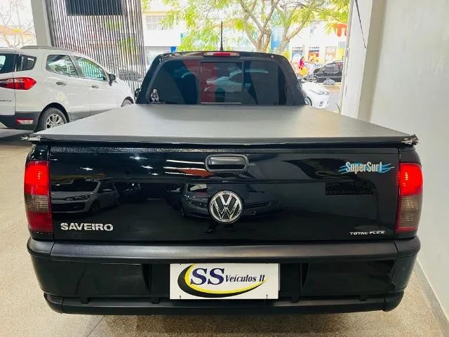 VOLKSWAGEN SAVEIRO SUPER SURF 1.6 MI TOTAL FLEX 8V 2004 - 1247381964