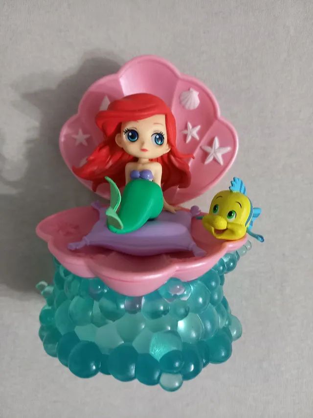 Q Posket Stories Ariel