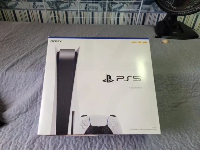 Playstation 5 Midia Fisica, Comprar Novos & Usados