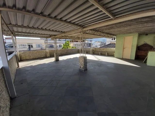 Excelente ampla casa    com 3 quartos garagem para 4  carros - Centro Nilópolis - Foto 19