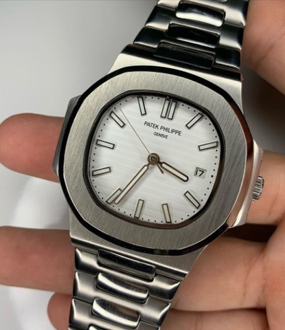 Relógio Patek Philippe Nautilus - Foto 3