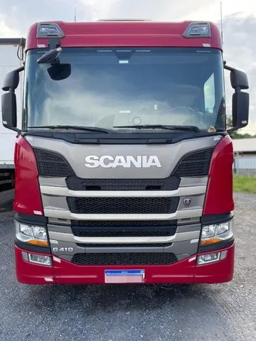 Scania G410 ¨6X2