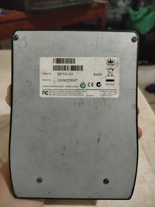 Pedal de Guitarra Digitech RP70 - Foto 2