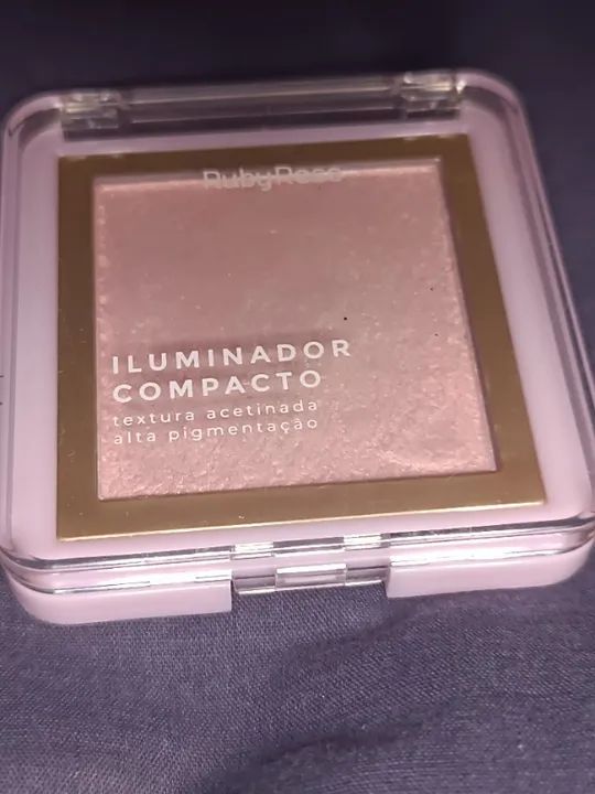 Iluminador Ruby Rose - Cor hl30 - Novo