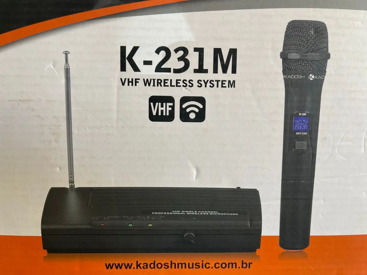 Promoção de Microfones  - Foto 2