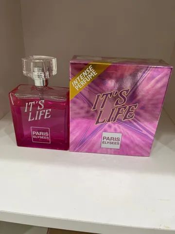 Perfume Its life 100ml Paris Elysees (Fantasy Britney Spear)