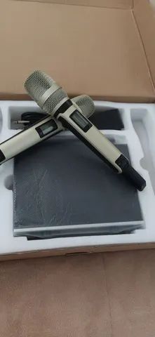 Vendo microfone Sunheisen 