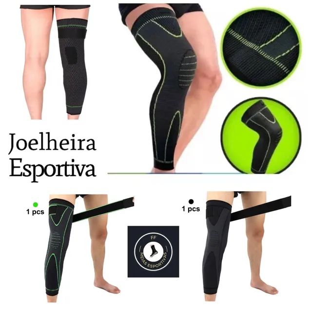 Joelheira Esportiva