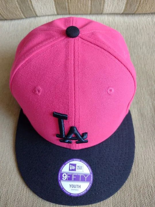Boné da New Era LA  - Foto 2