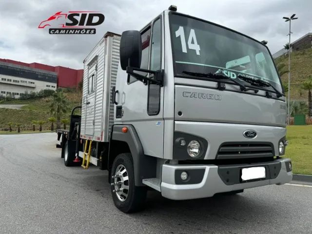 Ford 816 2014 Munck tka/ casinha 